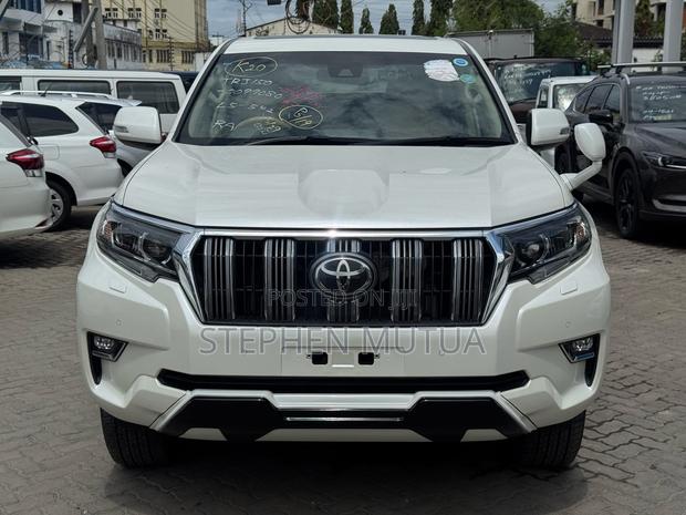 Toyota Land Cruiser Prado 2.7 2019