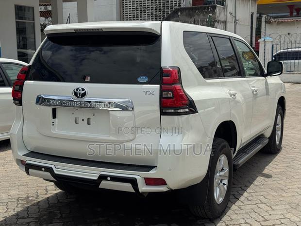 Toyota Land Cruiser Prado 2.7 2019