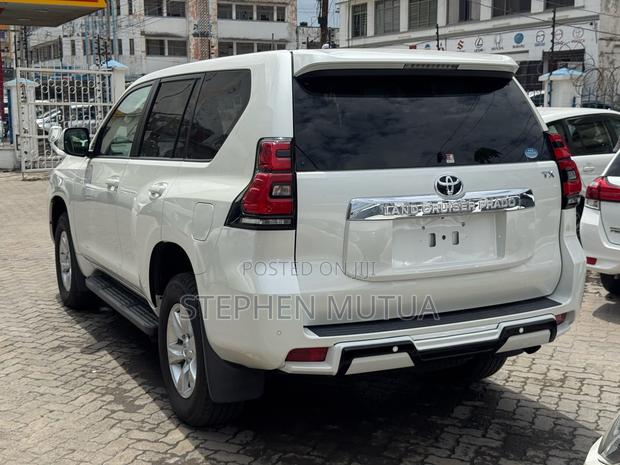 Toyota Land Cruiser Prado 2.7 2019