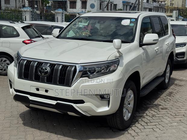 Toyota Land Cruiser Prado 2.7 2019