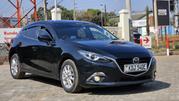 Mazda Axela 2015 Black for sale
