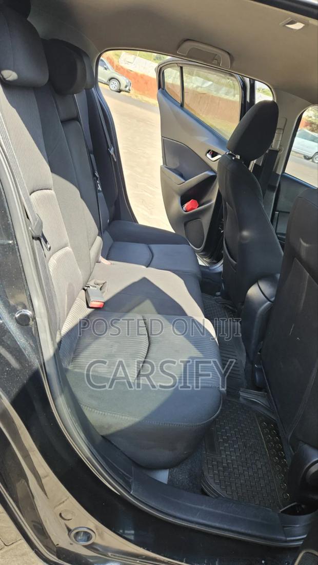 Mazda Axela 2015 Black