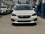 Subaru Impreza Limited AWD Hatchback 2020 White for sale