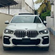 BMW X6 M Sport 2020 White for sale