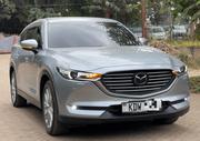 Mazda CX-8 2.2 AWD (6 seater) 2018 Silver for sale