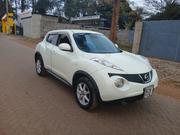 Nissan Juke 2012 White for sale