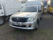 Toyota Hilux 2014 Beige for sale