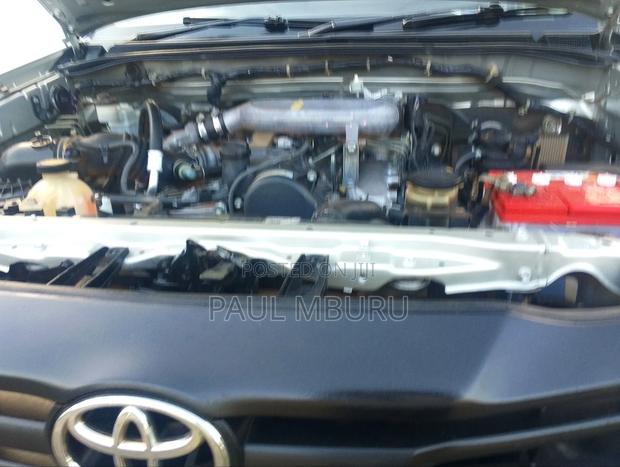 Toyota Hilux 2014 Beige