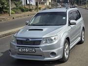 Subaru Forester 2008 Silver for sale