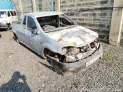 Nissan NP200 2009 Silver for sale