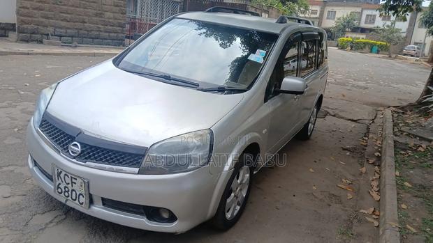 Nissan Lafesta 2010 Silver