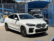 BMW X6 M Sport 2020 White for sale