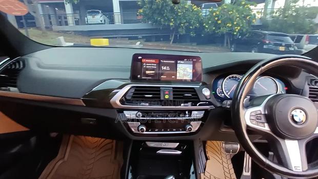 BMW X3 2018 Blue