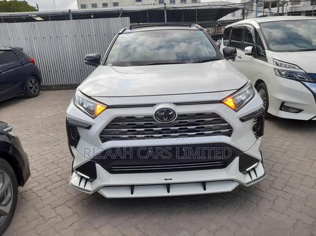 Toyota RAV4 2020