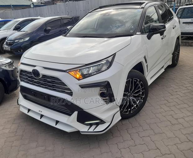 Toyota RAV4 2020