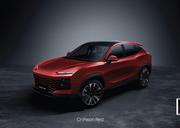 New Jetour Dashing 2025 Red for sale
