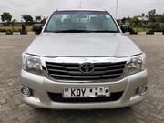 Toyota Hilux 2009 Silver for sale
