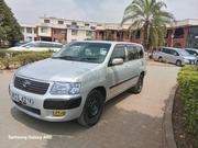 Toyota Succeed 2013 Silver for sale