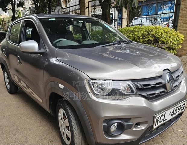 Renault Kwid 2016 Gray