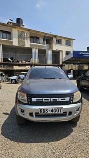 Ford Ranger Wildtrak 2012 Black for sale