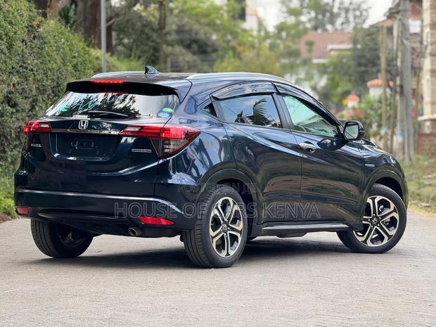 Honda Vezel 1.5 2WD 2019 Blue