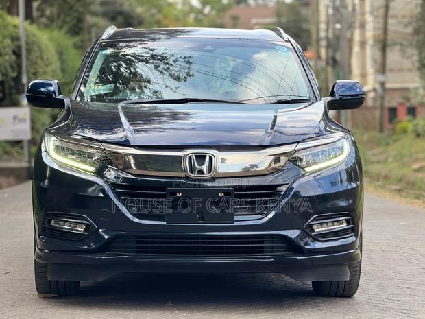 Honda Vezel 1.5 2WD 2019 Blue