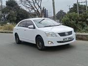 Toyota Premio 2013 White for sale