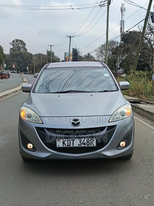 Mazda Premacy 2016 Gray