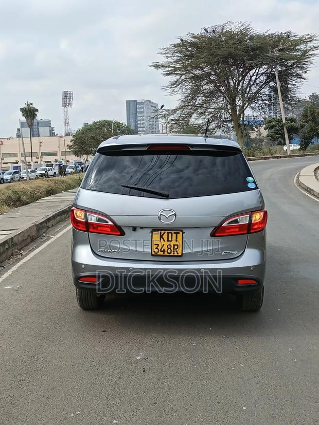 Mazda Premacy 2016 Gray