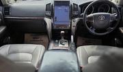 Toyota Land Cruiser 2007 White for sale