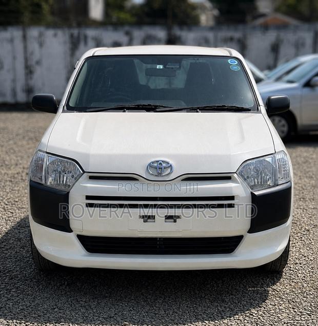 Toyota Succeed 2020 White