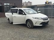 Toyota Harrier 2.0 2019 White for sale
