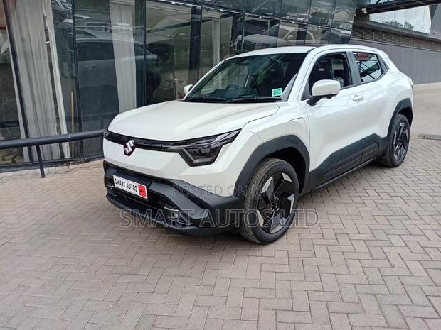 New Suzuki e Vitara 2026 Pearl
