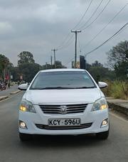 Toyota Premio 2014 White for sale