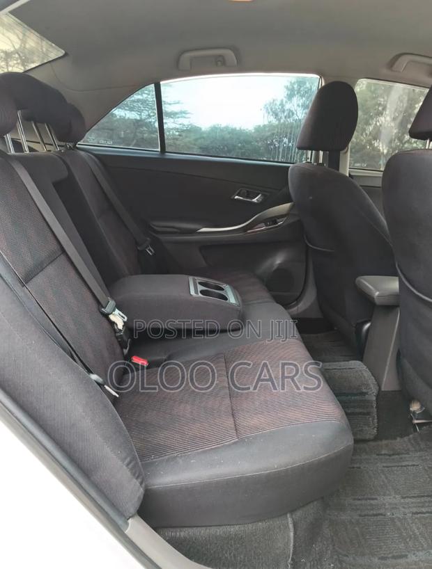 Toyota Premio 2014 White