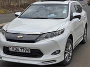 Toyota Harrier 2015 White for sale