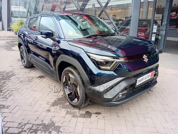 New Suzuki e Vitara 2026 Blue