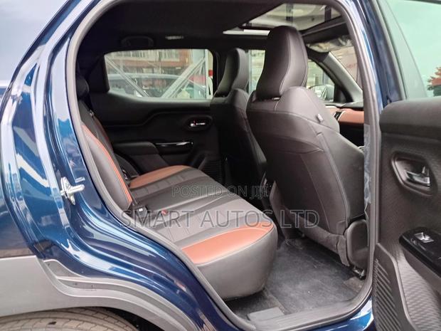 New Suzuki e Vitara 2026 Blue