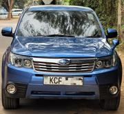 Subaru Forester 2008 Blue for sale