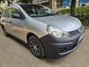 Nissan Advan 2008 Silver for sale