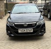 Honda Stream 2010 Black for sale