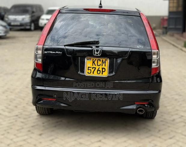 Honda Stream 2010 Black