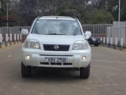 Nissan X-Trail 2006 White for sale
