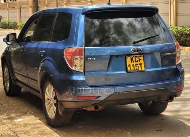 Subaru Forester 2008