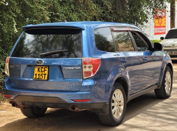 Subaru Forester 2008