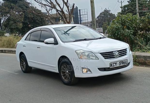 Toyota Premio 2014 Pearl
