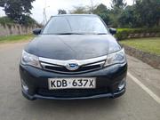Toyota Corolla Fielder 2015 Black for sale