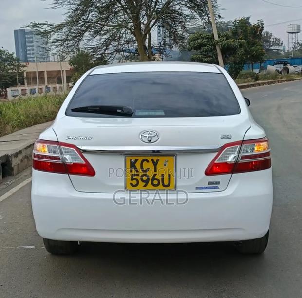 Toyota Premio 2014 Pearl