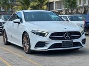 Mercedes-Benz A-Class 2019 Pearl for sale