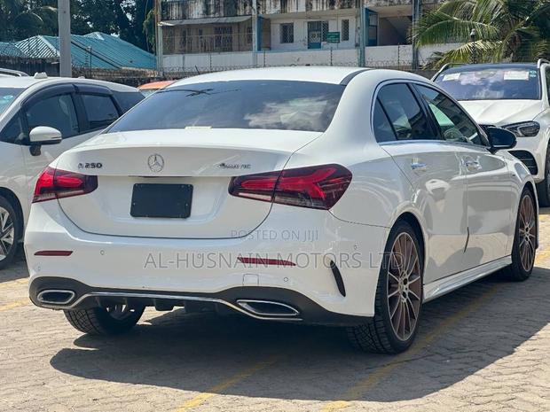 Mercedes-Benz A-Class 2019 Pearl